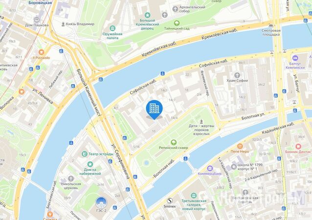 The Residences Mandarin Oriental Moscow (Мандарин Ориентал)