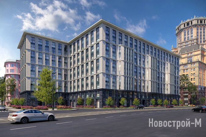 «Стремянный 2»