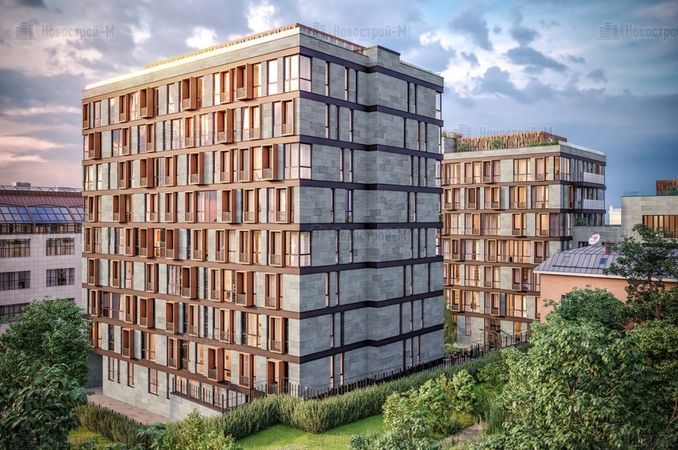 ЖК «NV/9 ARTKVARTAL» (НВ/9 Артквартал)