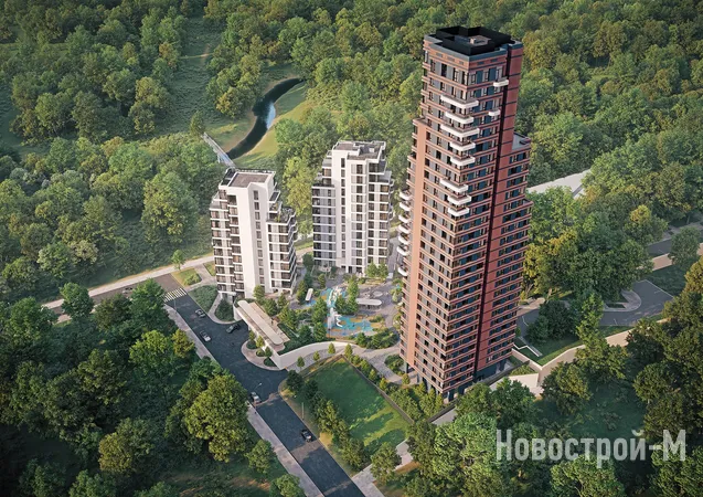 ЖК «Кутузов Сити» - Фото 2