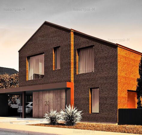 Коттеджный поселок «Сабурово Клаб»