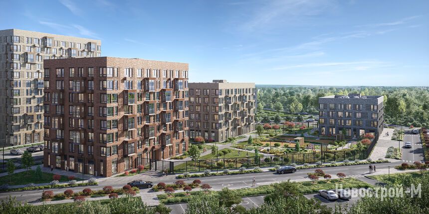 ЖК «Егорово Парк»