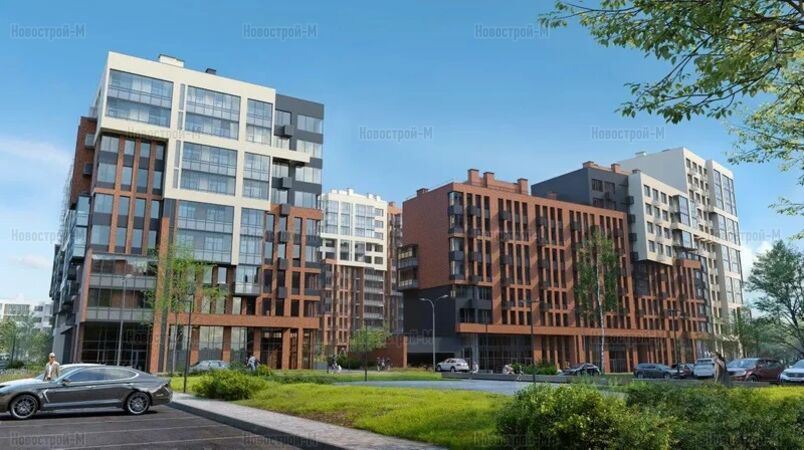 ЖК «Отрада»