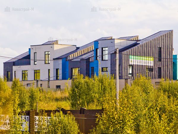 Коттеджный поселок «Белый Город»