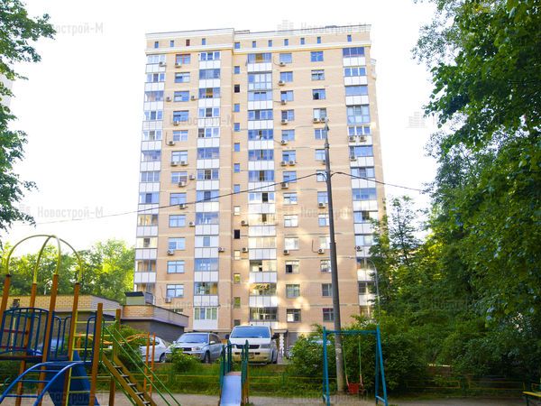 ЖК на ул. 5-я Парковая, вл. 9/25