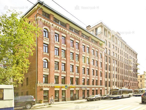 Элитный Дом «Трилогия»