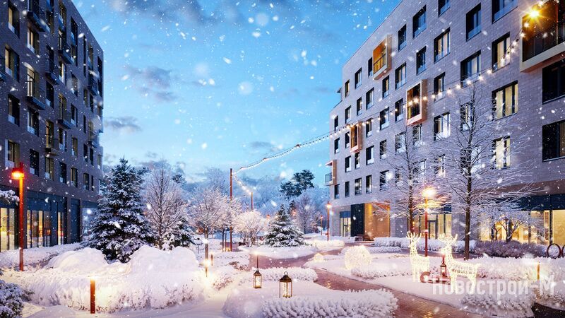 ЖК «Станиславский»