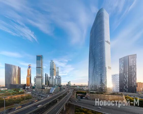 Бизнес-центр TOP TOWER (Топ Тауэр)