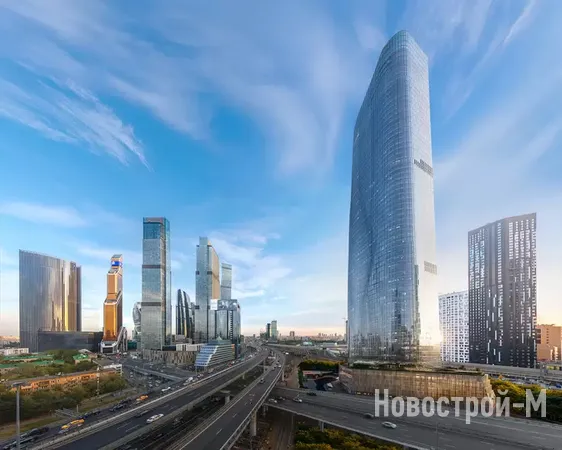 Бизнес-центр TOP TOWER (Топ Тауэр)