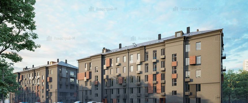 «Парковая Лофт»