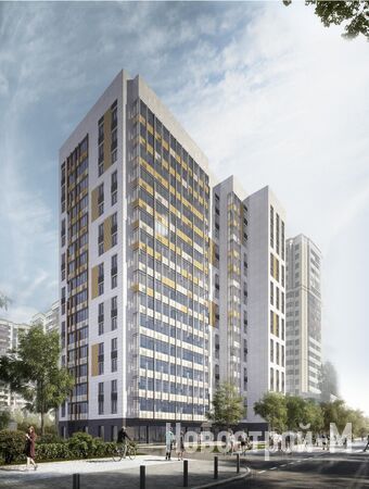 ЖК «Октябрьский»