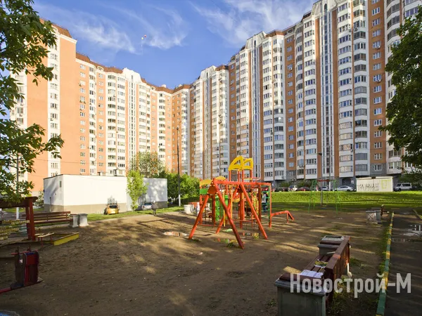 ЖК на ул. Дорожная, корп. 70А