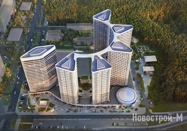 ЖК «Родина Переделкино» - Фото 2