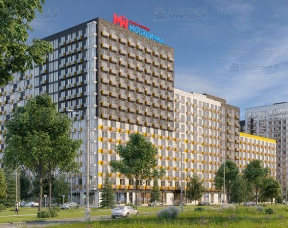 ЖК «Москвичка»