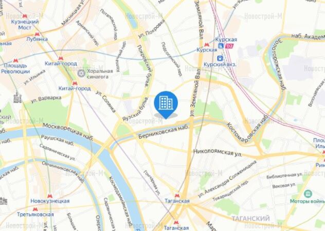 Архитектурный проект «Тессинский 5»