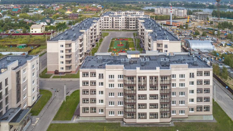 мкр. «Новое Бисерово 2»