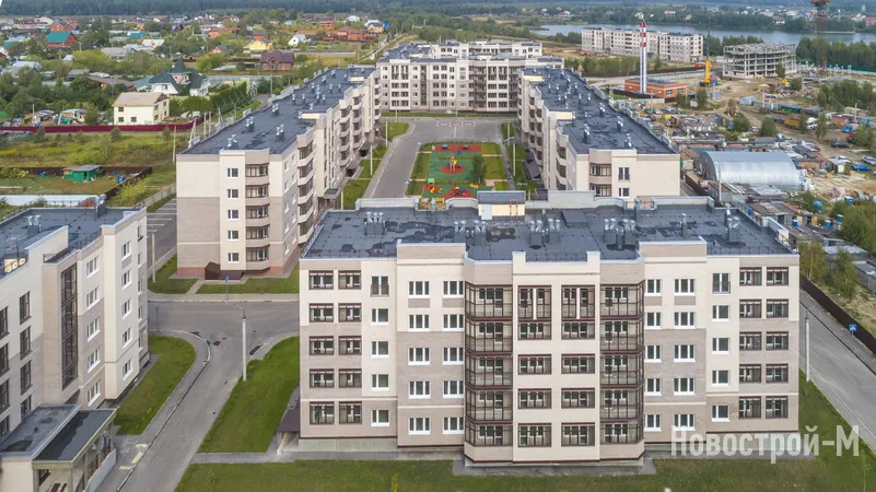 мкр. «Новое Бисерово 2»