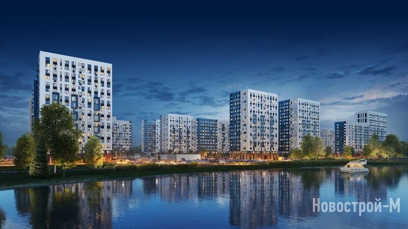 ЖК «Прибрежный Парк»