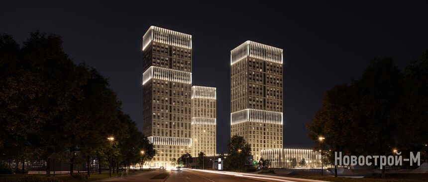 ЖК STONE Sokolniki (Стоун Сокольники)