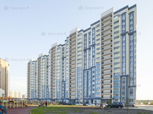 ЖК «Большое Домодедово»