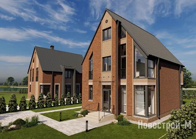 Коттеджный поселок «Марсель»