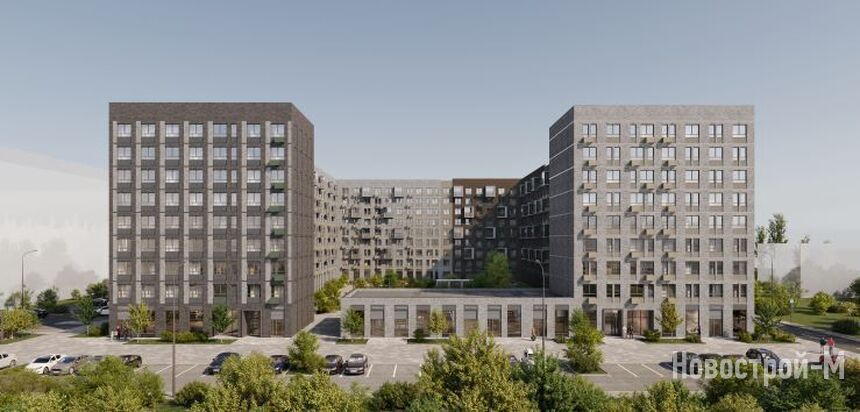 ЖК «Квартал Сабурово»