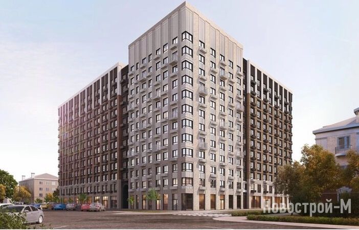 Архитектурный проект «G3 Орнамент»