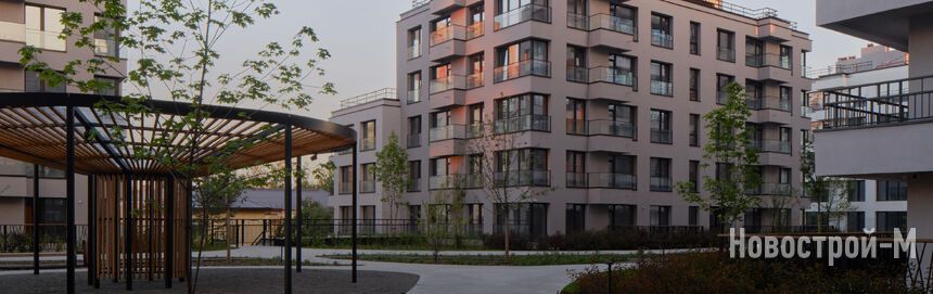 Архитектурный проект на ул. Ленина (Павловская Слобода)