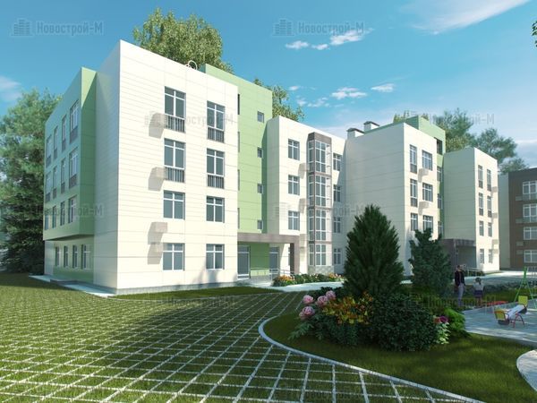 ЖК «Болтино»