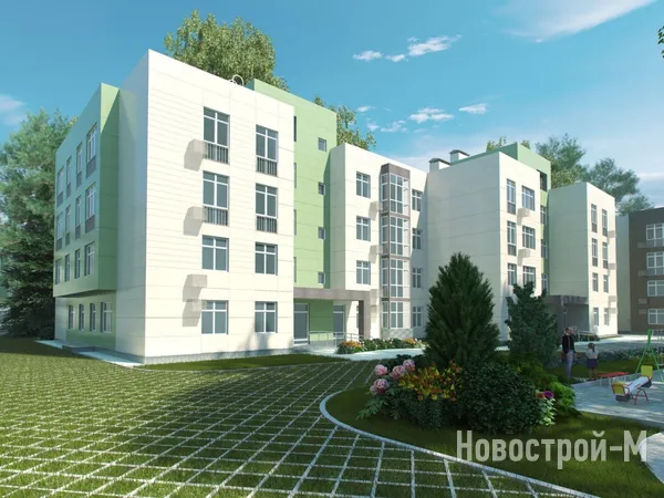 ЖК «Болтино»