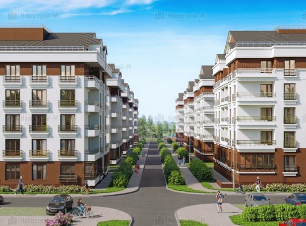 ЖК «Малаховский квартал»