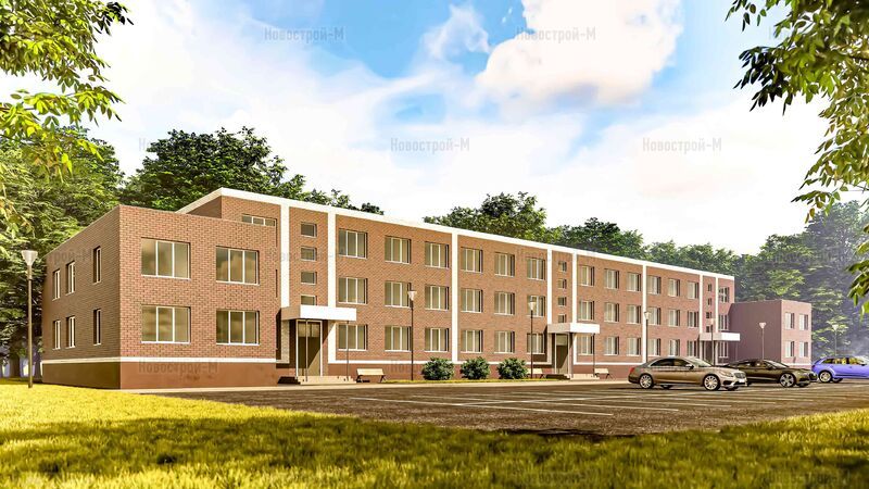 Park Place Sokolniki (Парк Плэйс Сокольники)