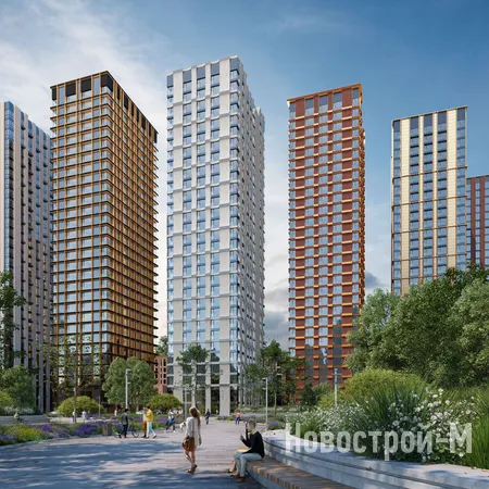 ЖК «Метрополия» - Фото 4