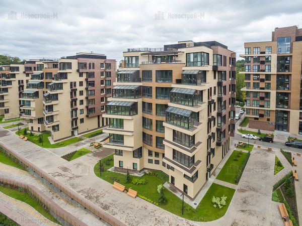 ЖК «Олимпийская деревня Новогорск. Квартиры»