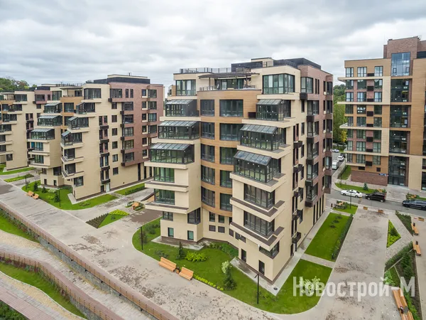 ЖК «Олимпийская деревня Новогорск. Квартиры»