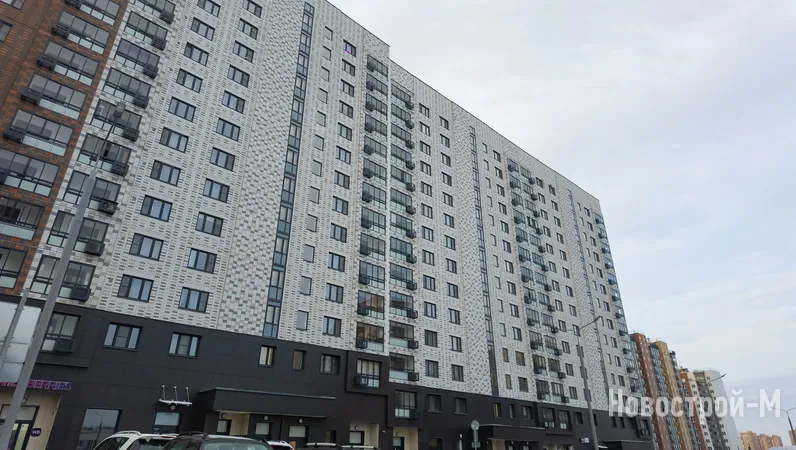Жилой дом «Кварцевая ул., д. 2-5» - Фото 4