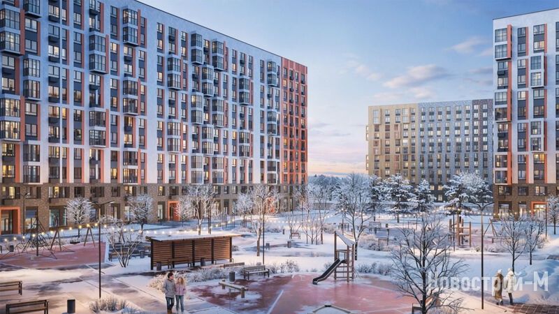 ЖК «Пятницкие Луга»