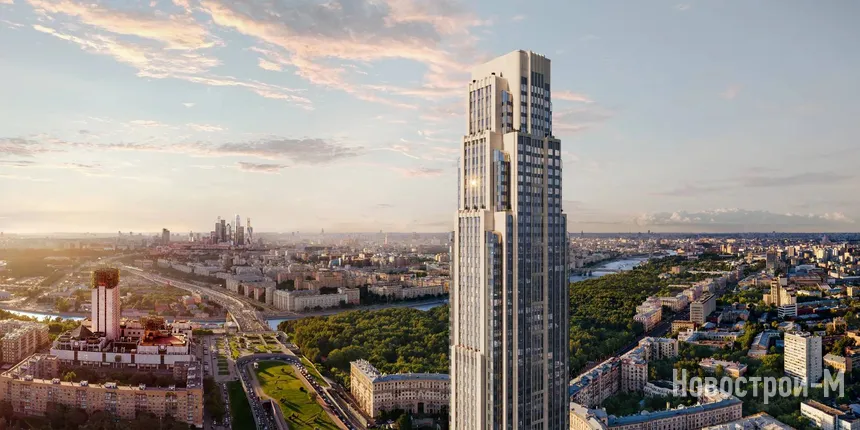 ЖК «Файв Тауэрс» - Фото 2