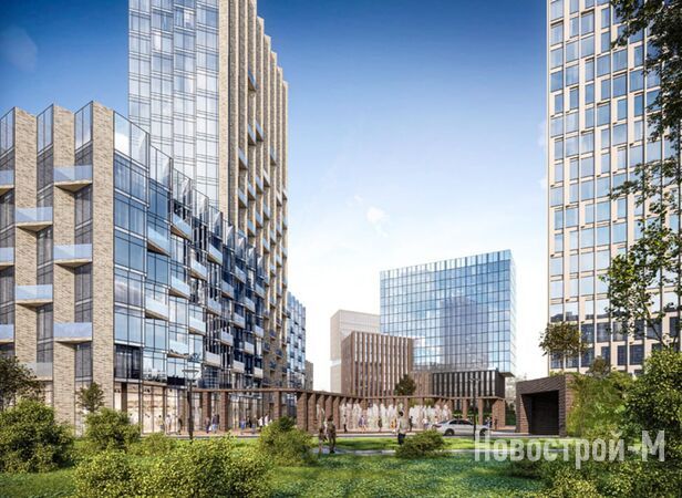 Архитектурный проект на ул. Маломосковской, 22