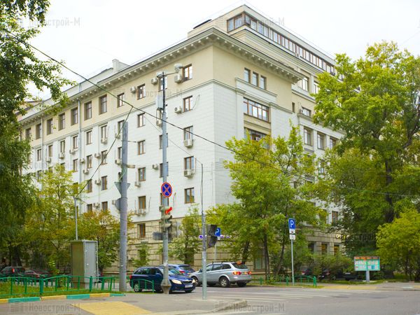 Лофт Manhattan House (Манхэттан Хаус)