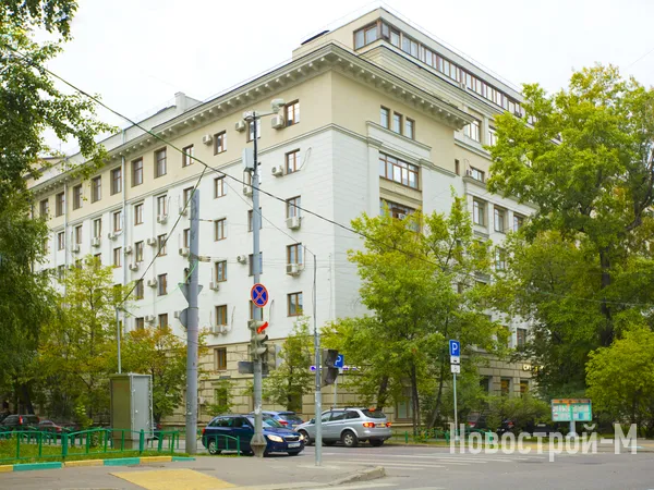 Лофт Manhattan House (Манхэттан Хаус)