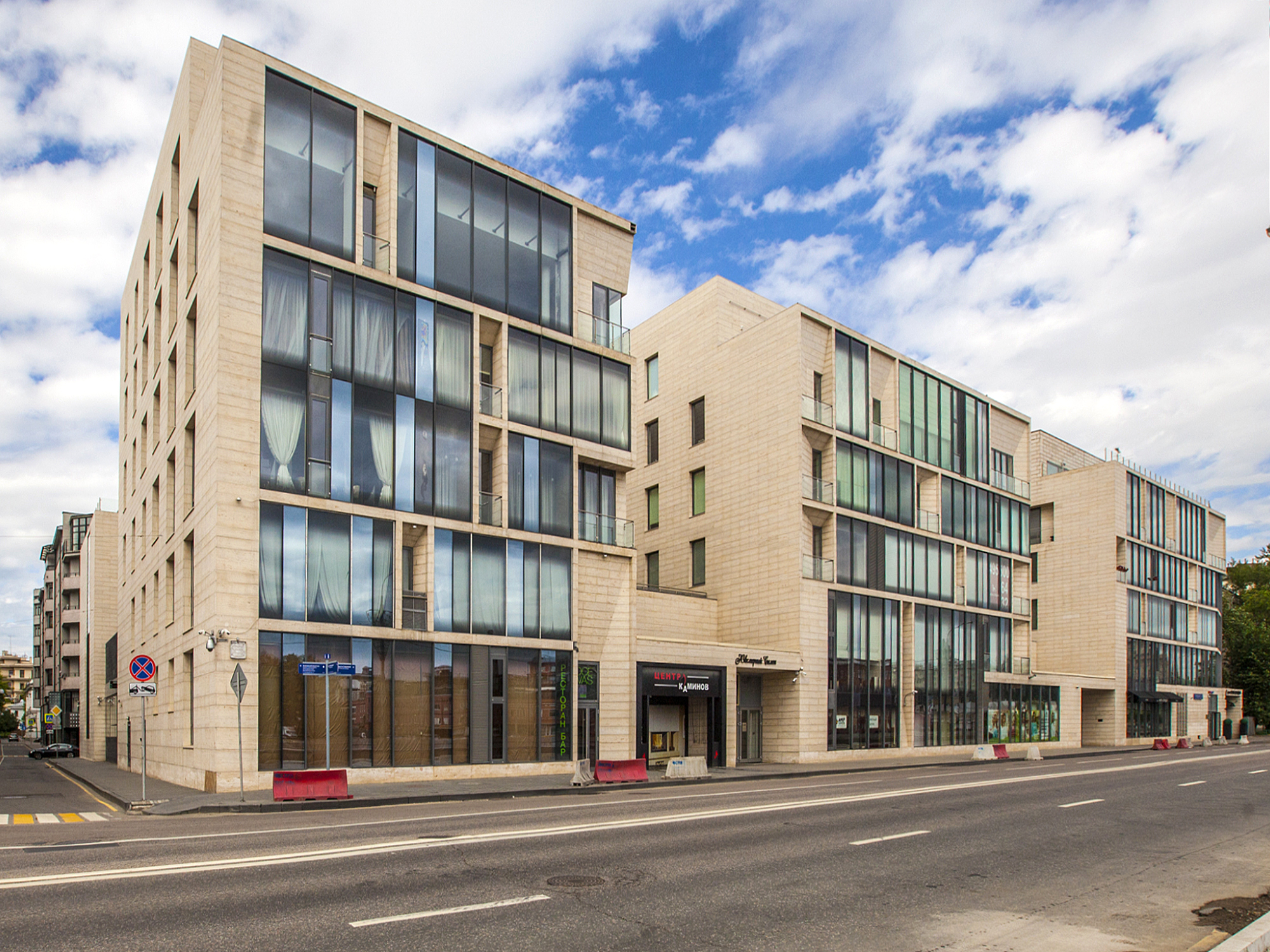 ЖК «Баркли Плаза»