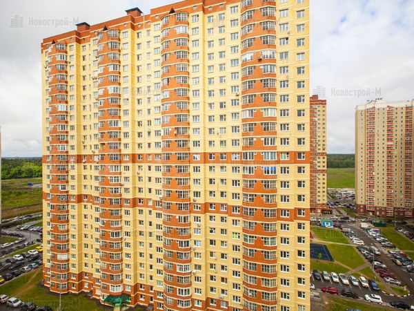 ЖК «Алексеевская роща»