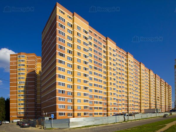 ЖК на ул. Дубки