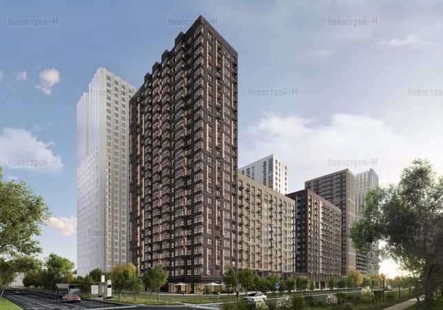 ЖК «1-й Измайловский» (Первый Измайловский)