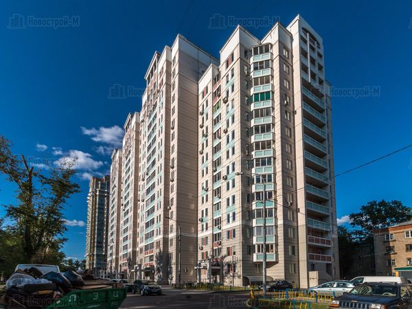 ЖК «Южное Тушино» (мкр. 11)