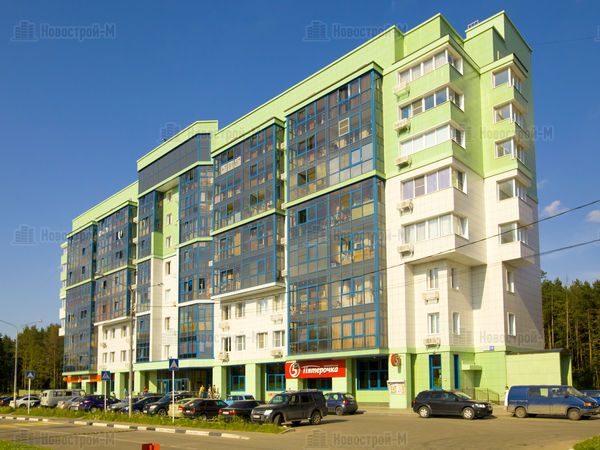 ЖК «Сосновый парк»