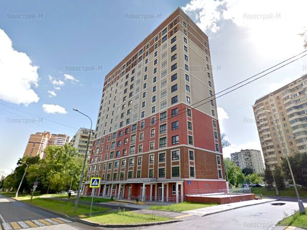 ЖК «На Заревом»