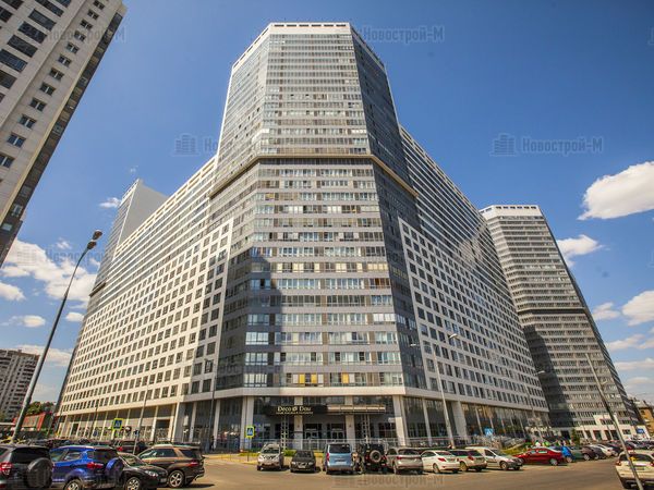 ЖК «Скай Форт»