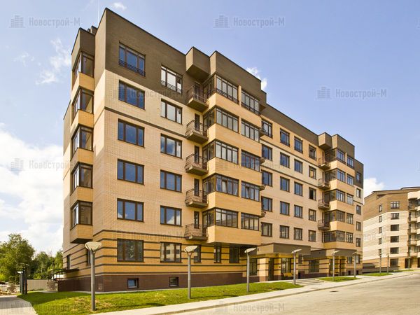 ЖК «Солнечный» (Троицк)